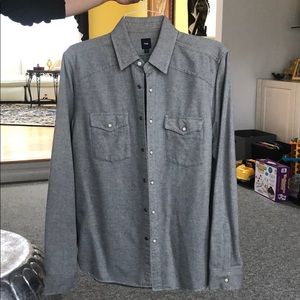 Gap dress shirt